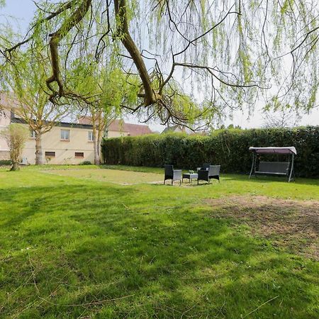 Le Vexin Apartment Gisors Exterior foto