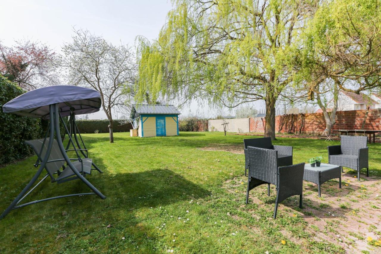 Le Vexin Apartment Gisors Exterior foto