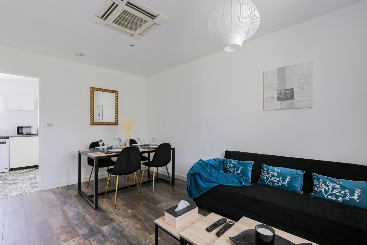 Le Vexin Apartment Gisors Exterior foto