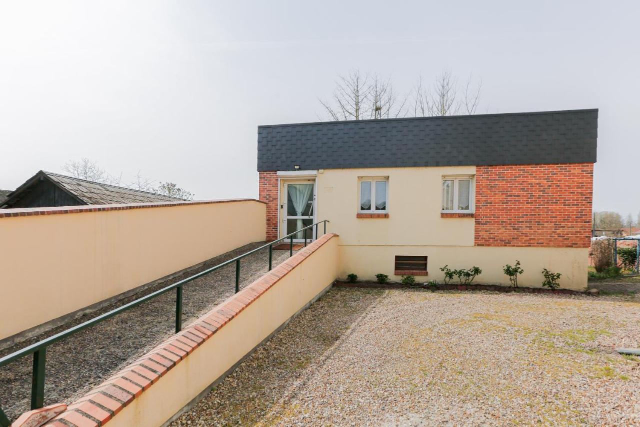 Le Vexin Apartment Gisors Exterior foto
